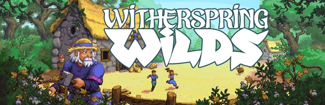 Witherspring Wilds